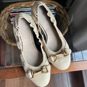 Burberry Flats